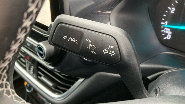 Ford Puma 1.0 EcoBoost Hybrid mHEV Titanium 5dr Petrol Hatchback